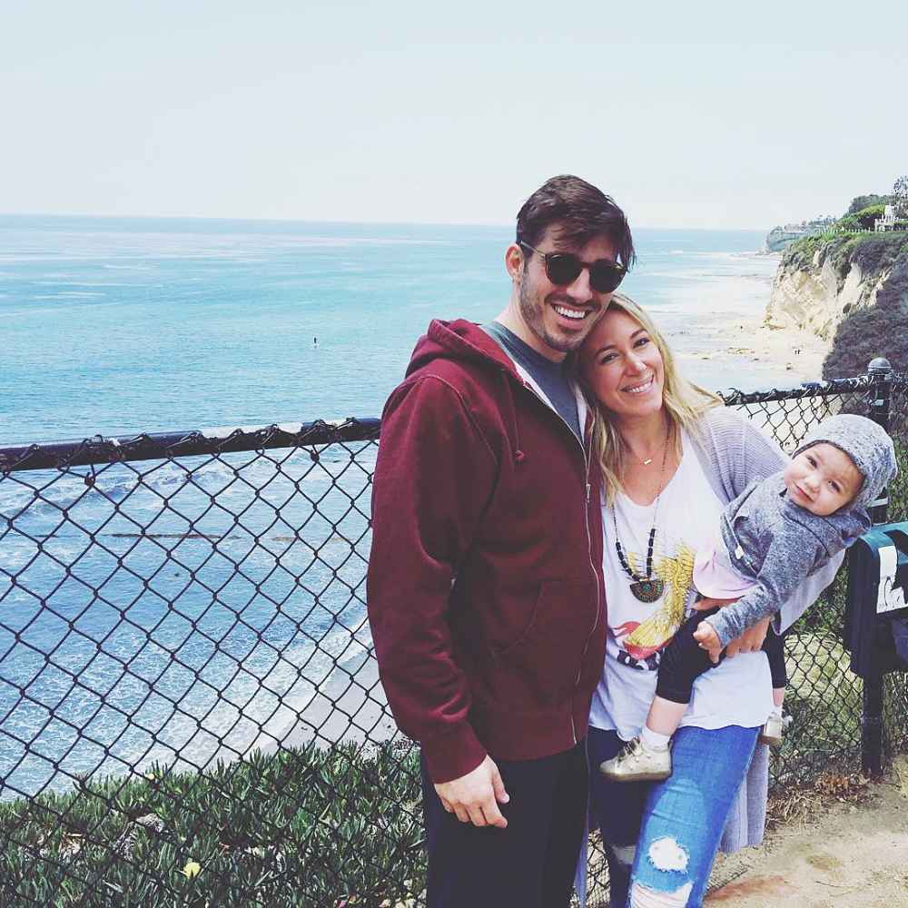 Haylie Duff Matt Rosenburg Ryan