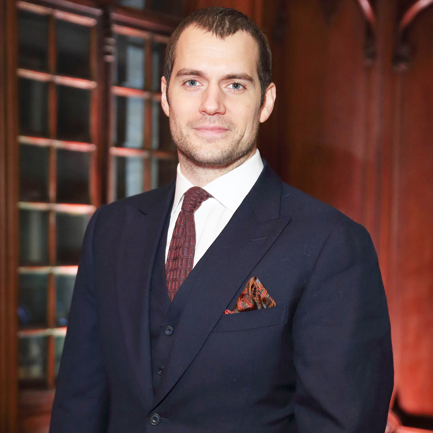 Henry Cavill