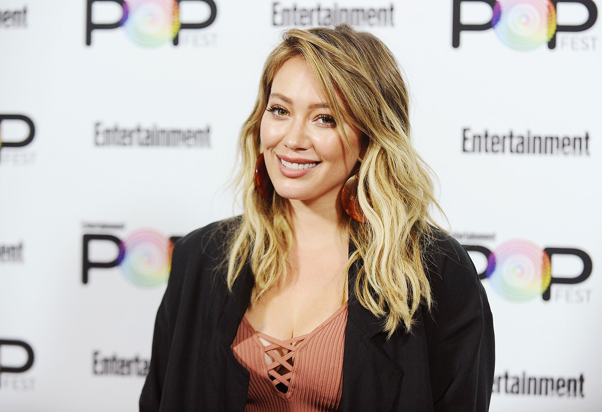 Hilary Duff