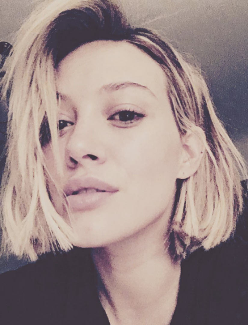 Hilary Duff