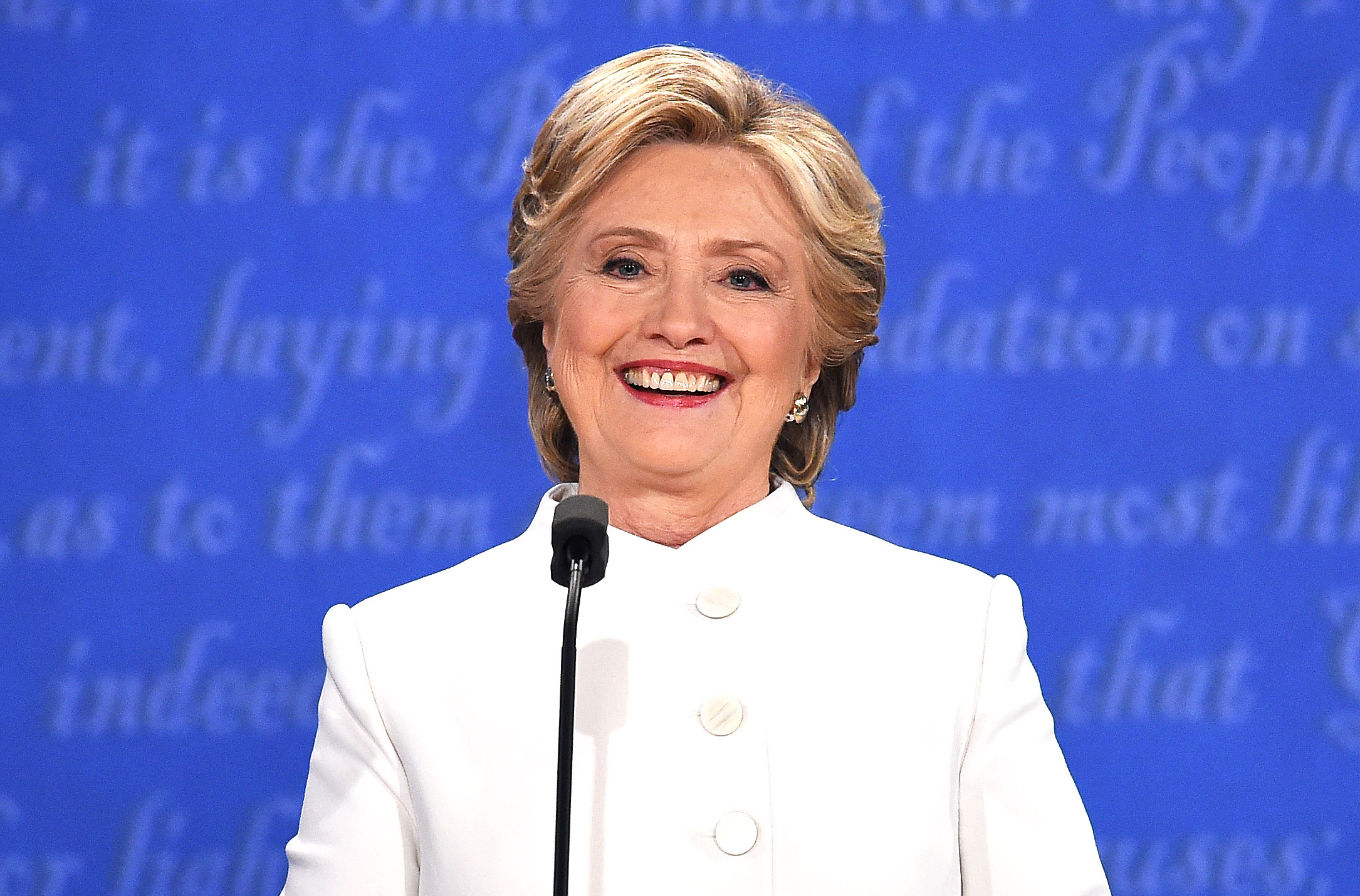 Hillary Clinton