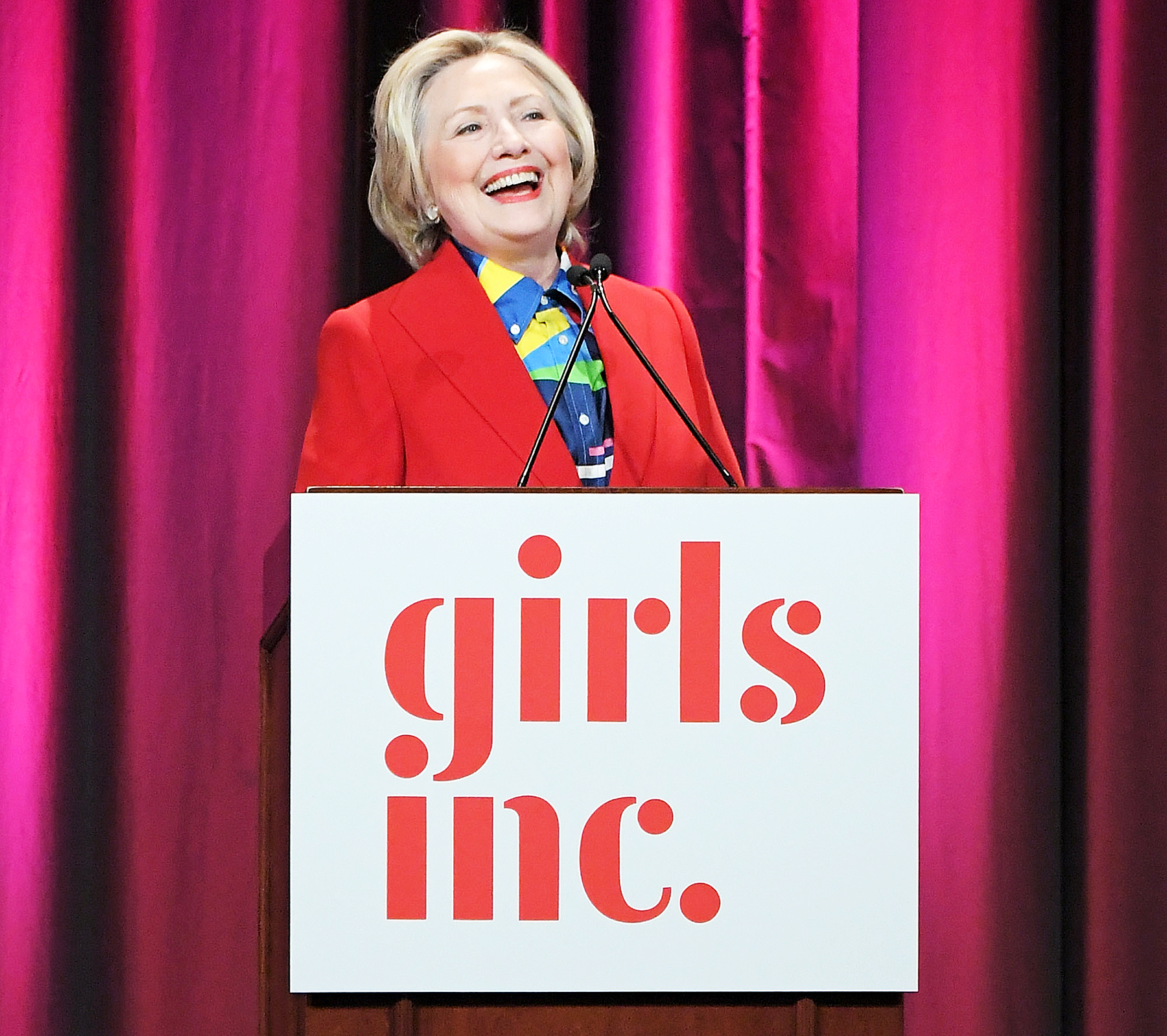 Hillary Clinton