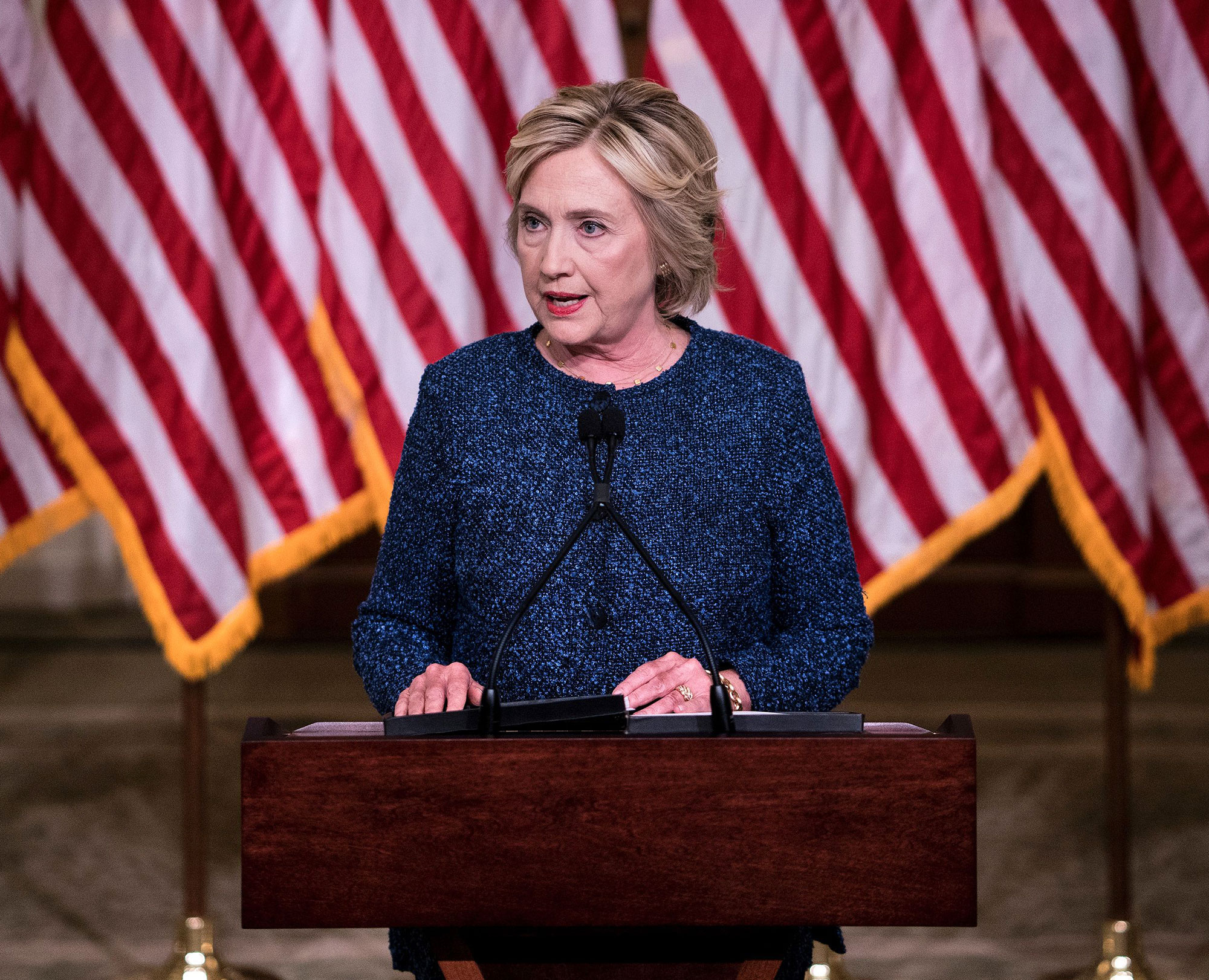 Hillary Clinton
