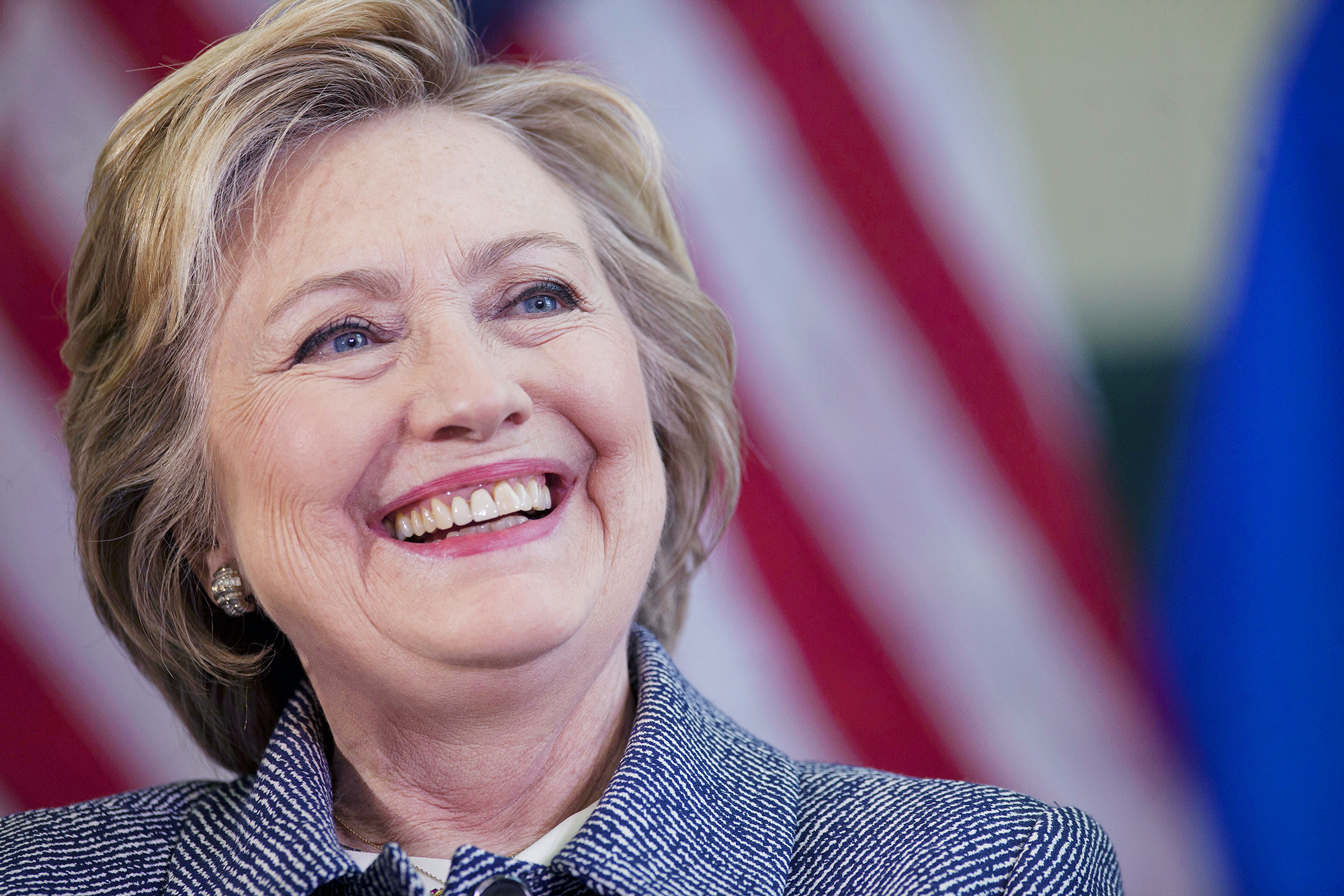 Hillary Clinton