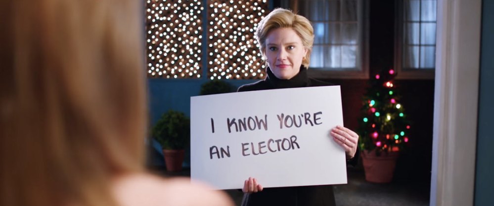 SNL, Clinton