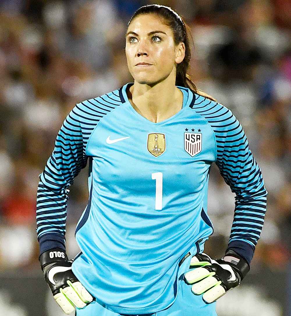 Hope Solo