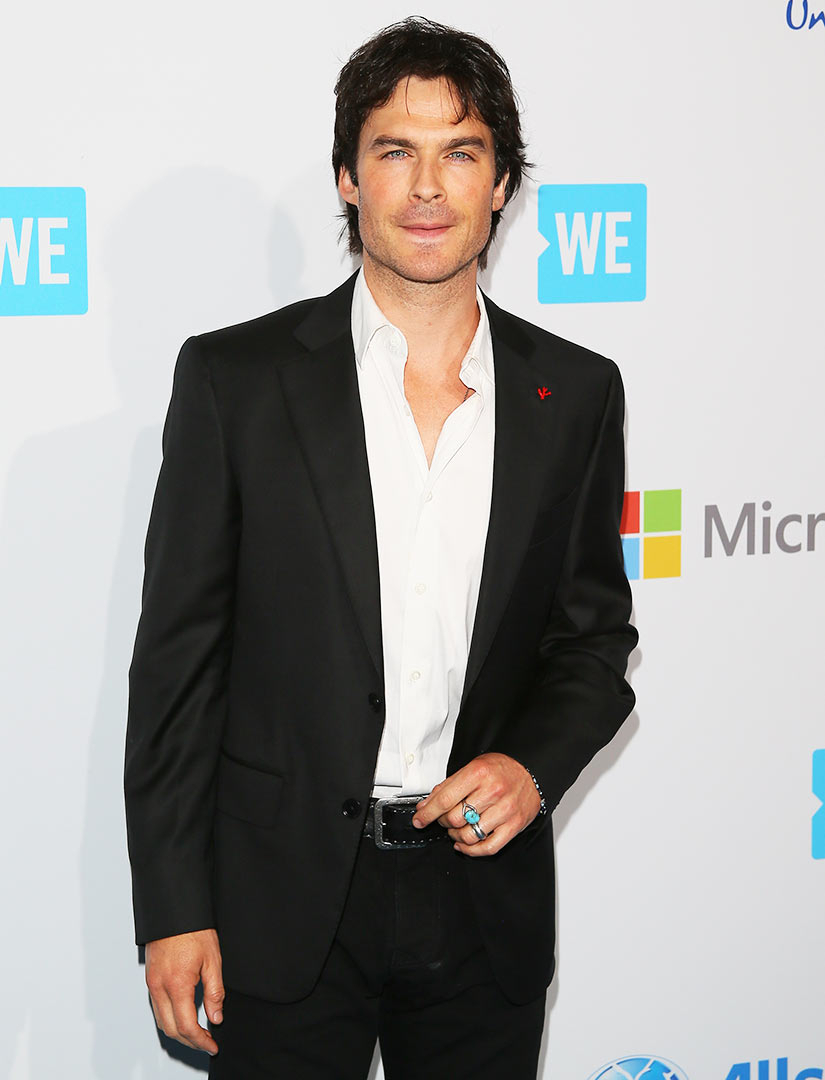 Ian Somerhalder