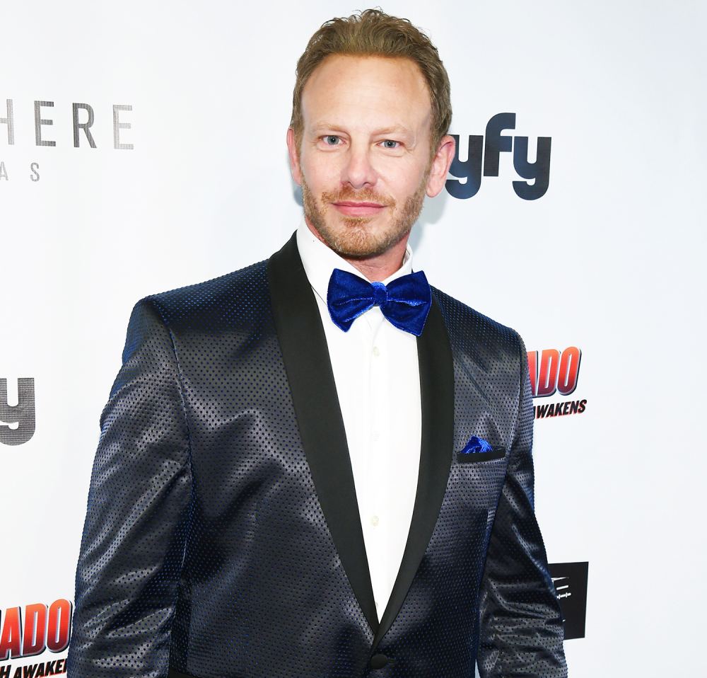 Ian Ziering