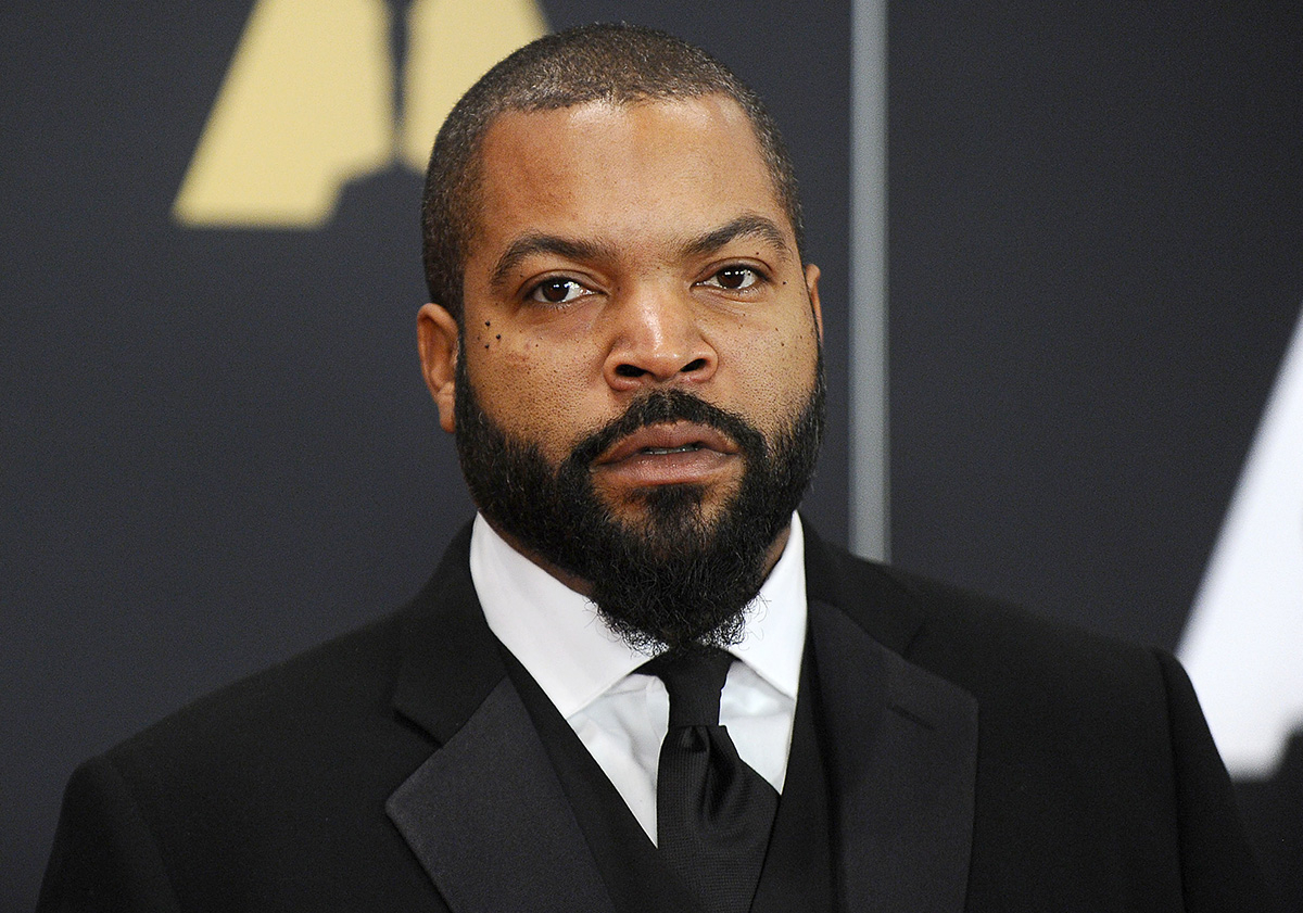 Ice Cube Oscars
