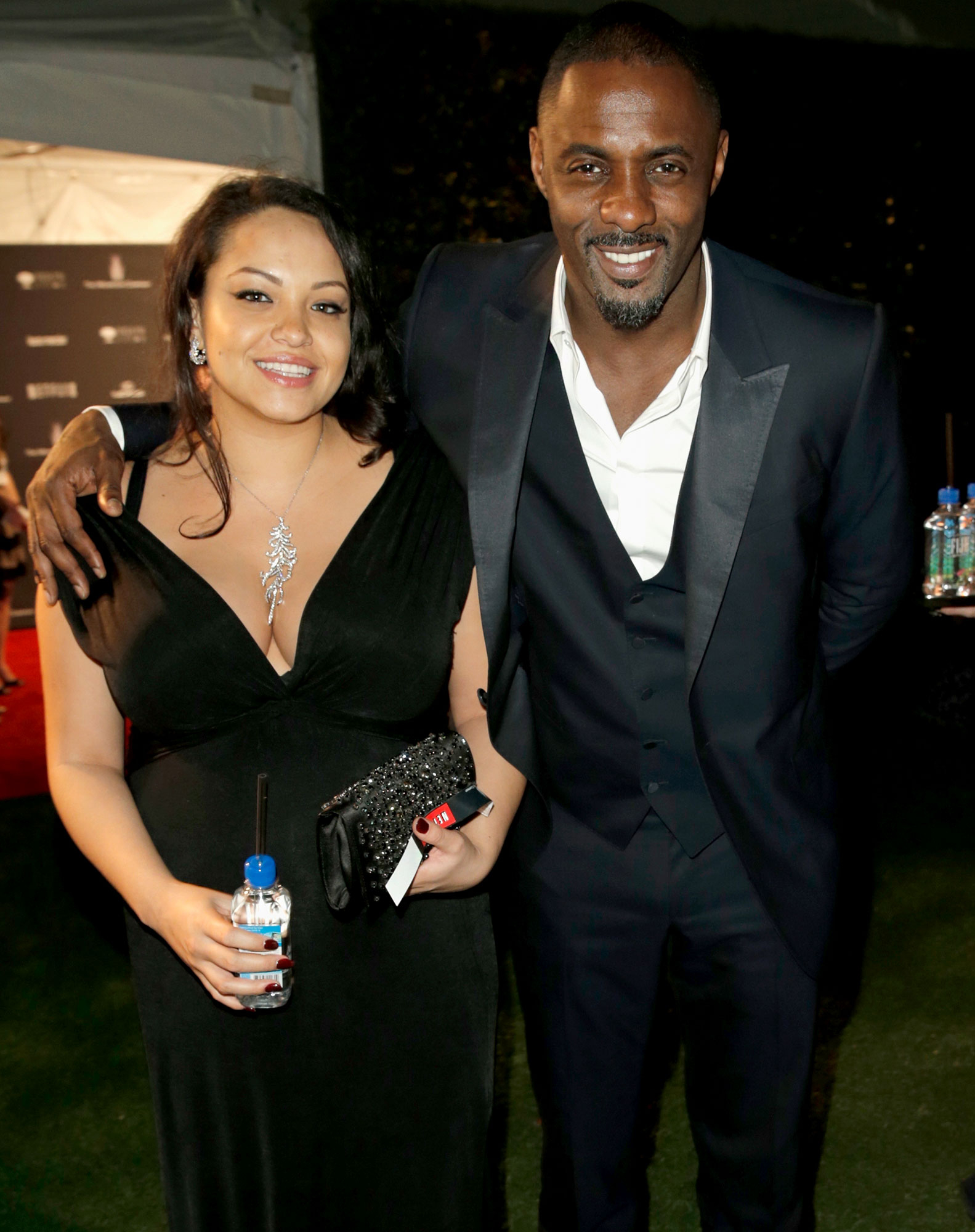 Idris Elba