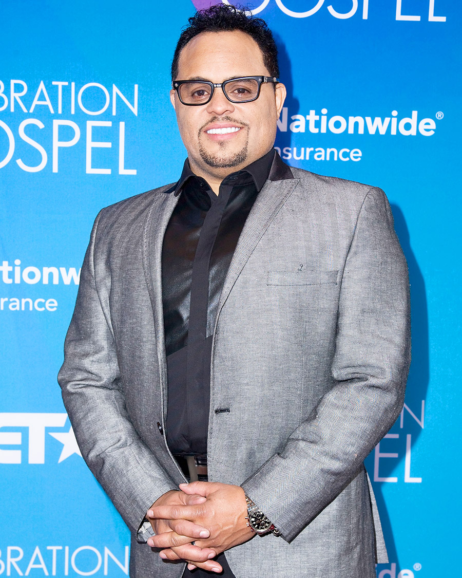 Israel Houghton