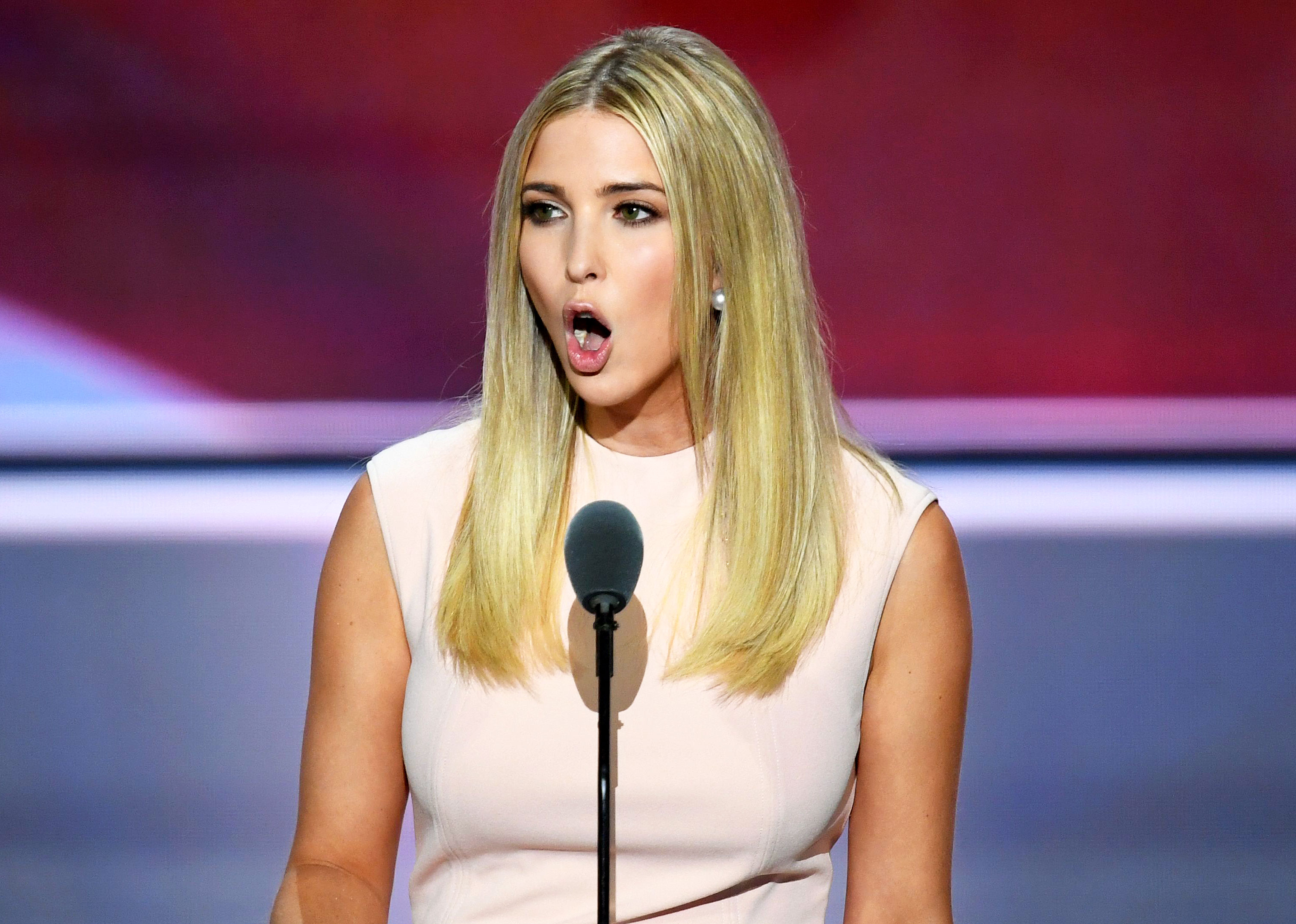 Ivanka Trump