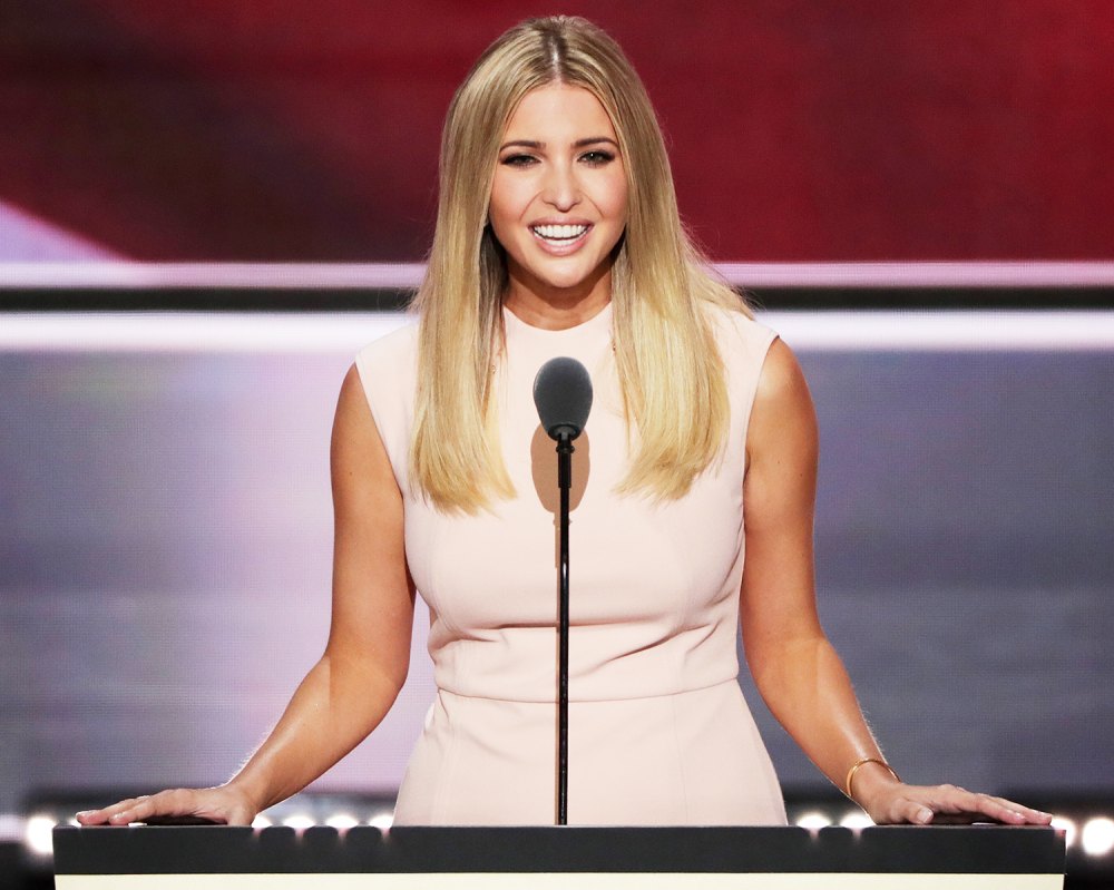 Ivanka Trump