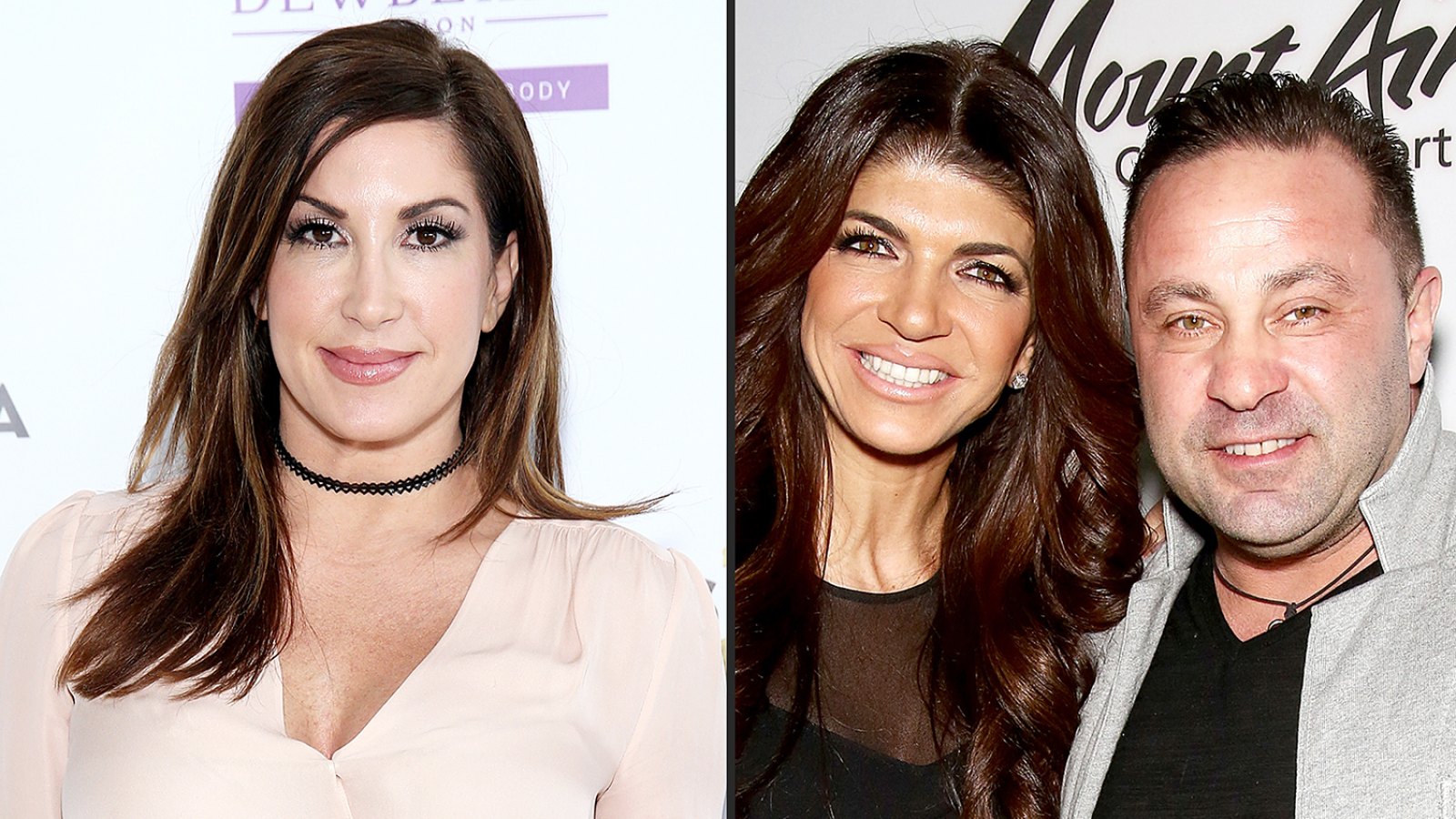 Jacqueline Laurita Teresa Giudice Joe Giudice