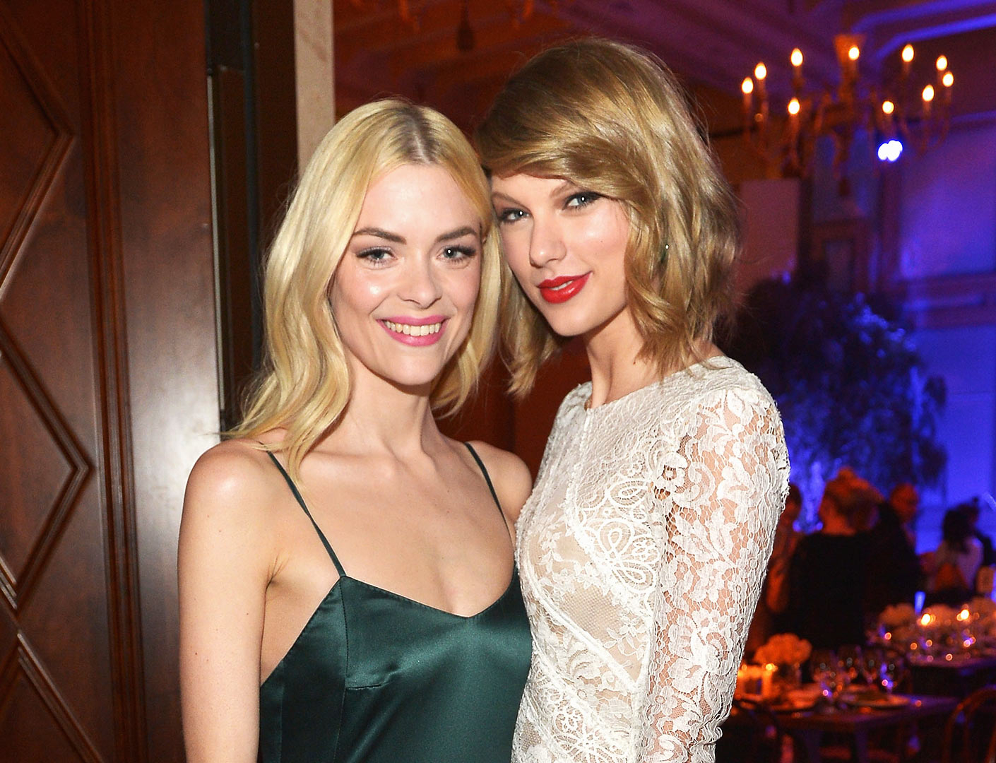 Taylor Swift, Jaime King