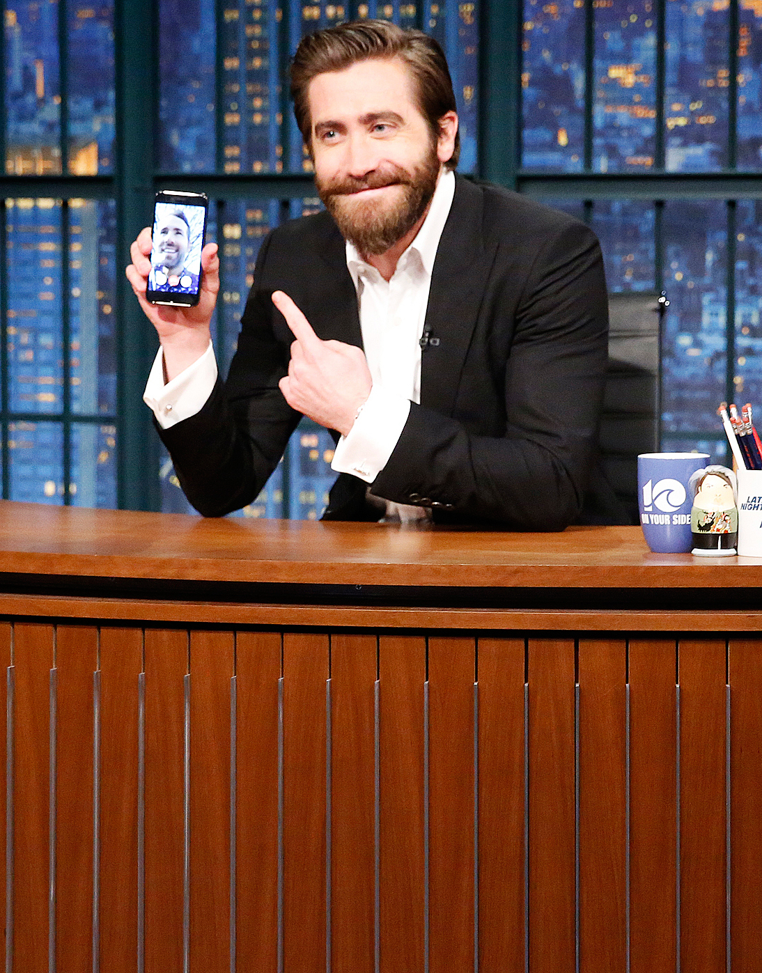 Jake ryan facetime promos zoom e46fc64b e45e 4c06 ad3c 51503767e1b3