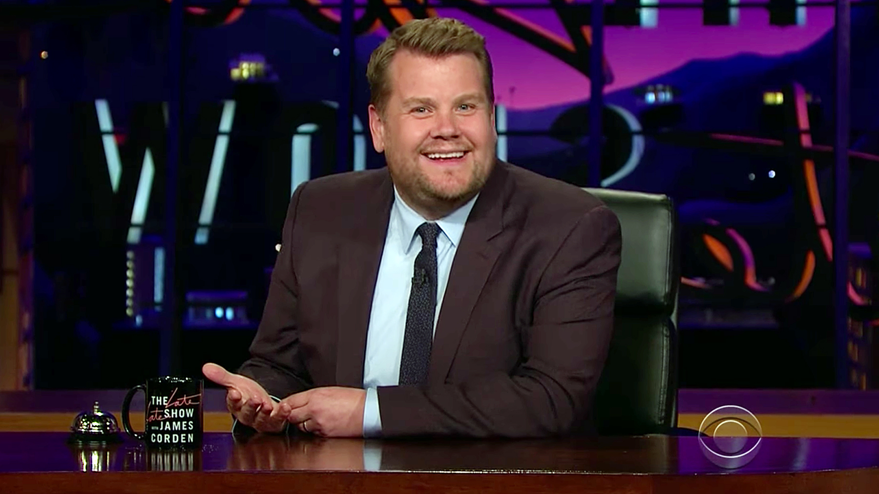 James Corden