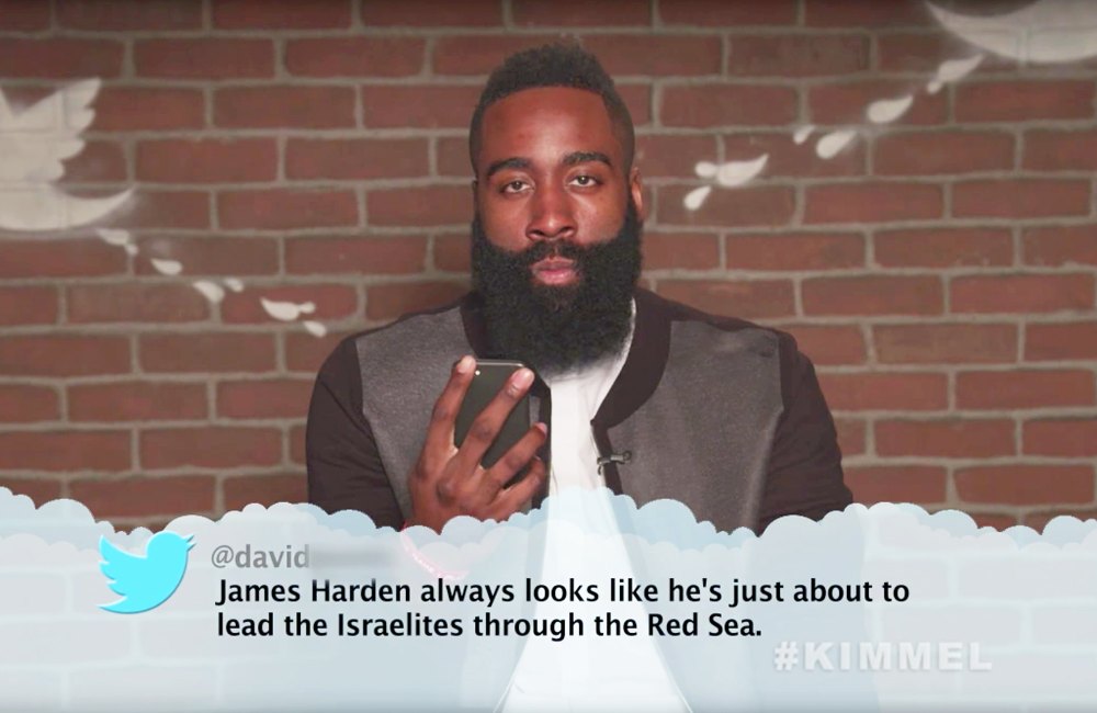 James Harden