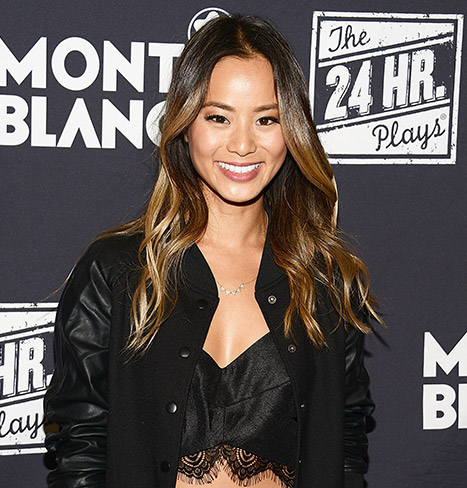 Jamie Chung WIMB