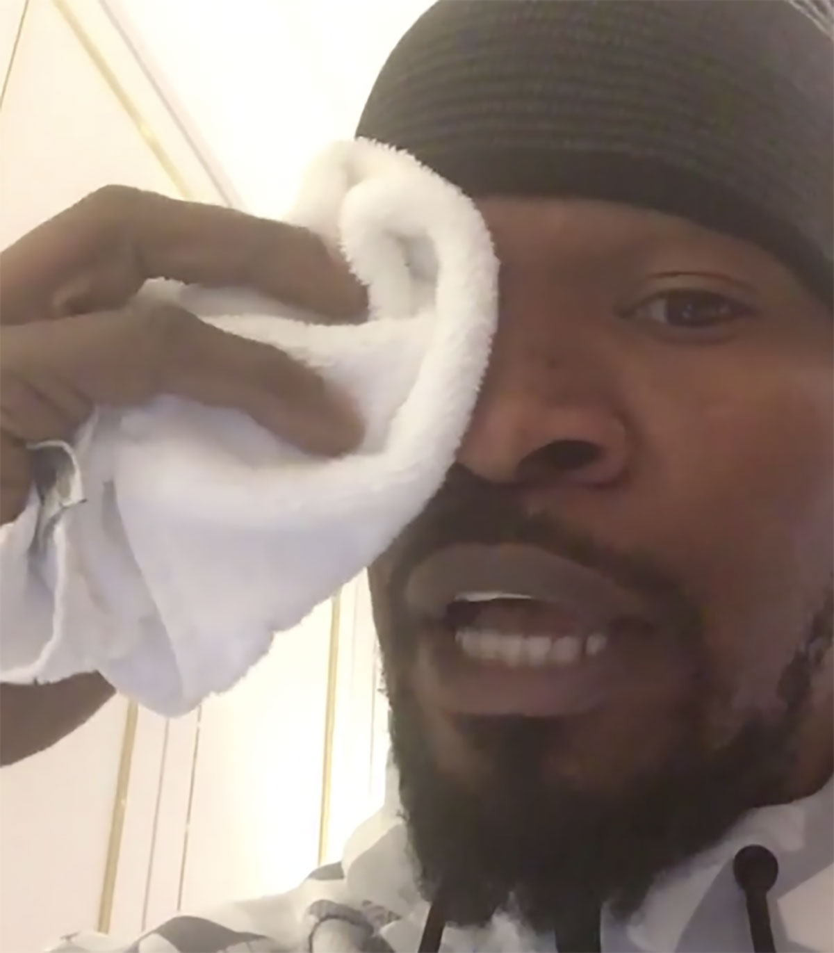 Jamie Foxx
