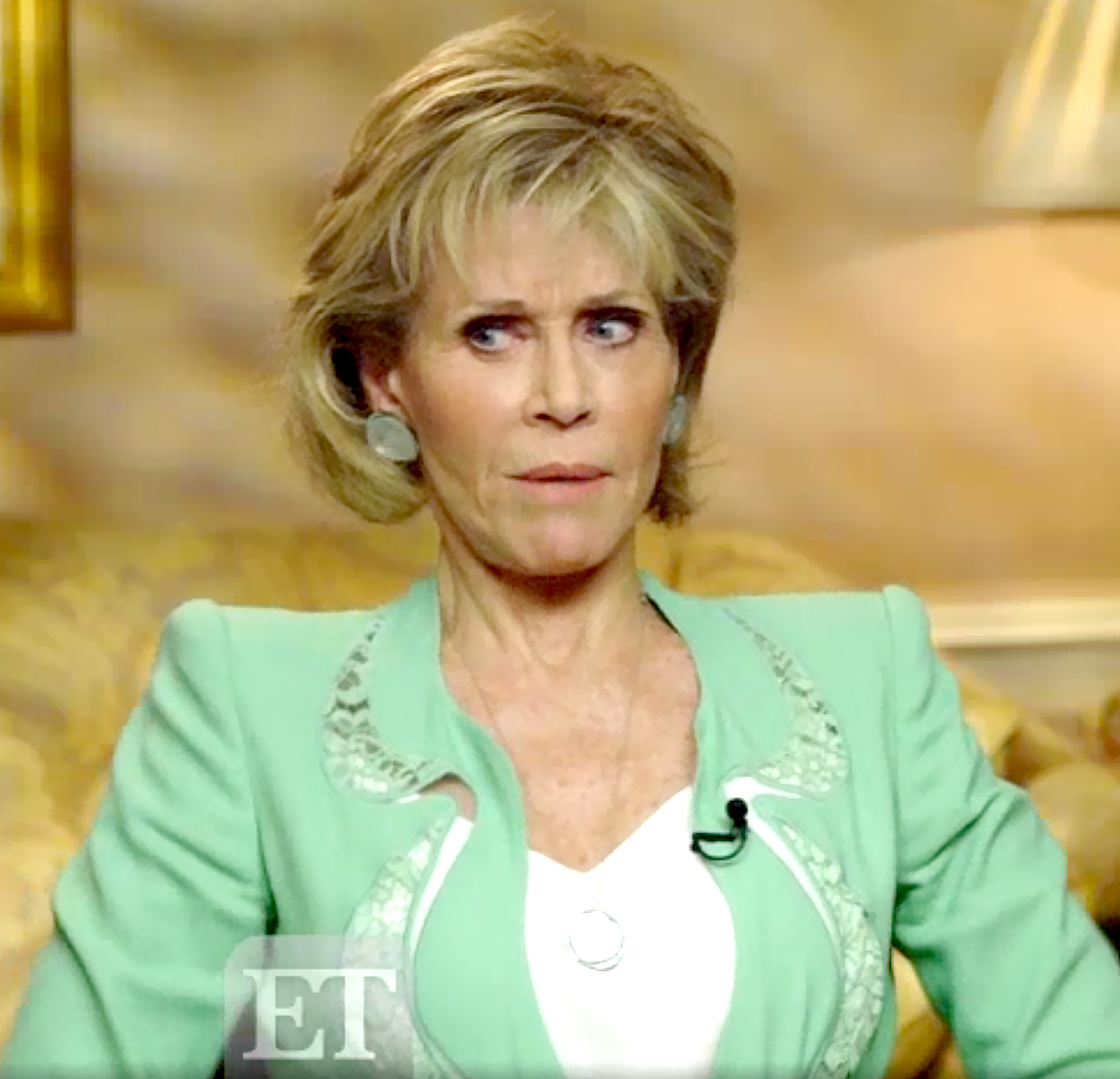 Jane Fonda