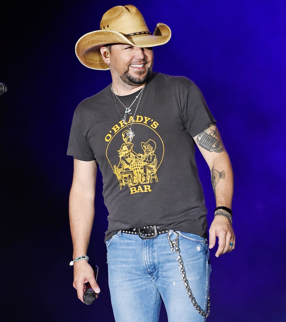 Jason Aldean Las Vegas mass shooting Harvest Music Festival