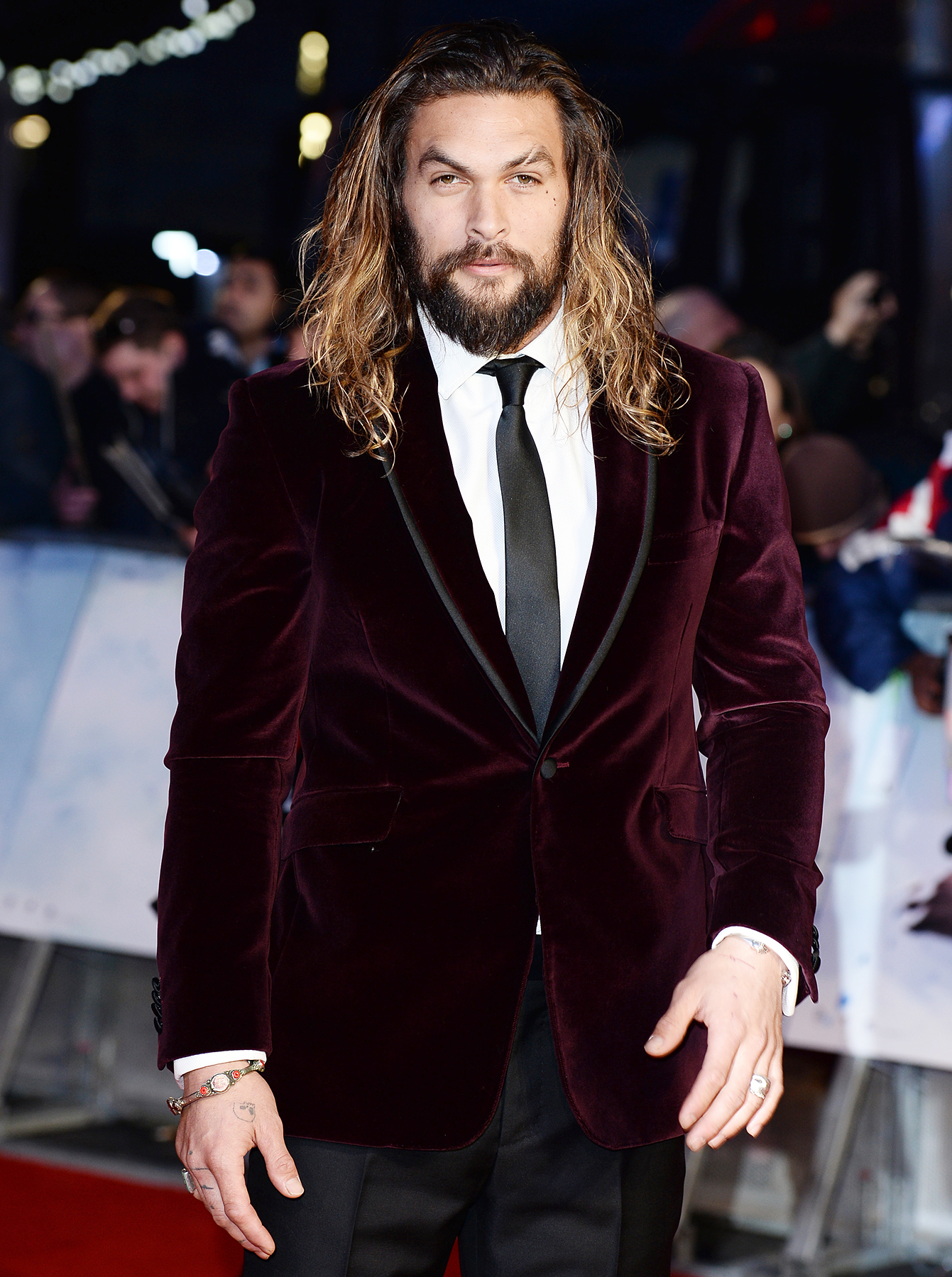 Jason Momoa