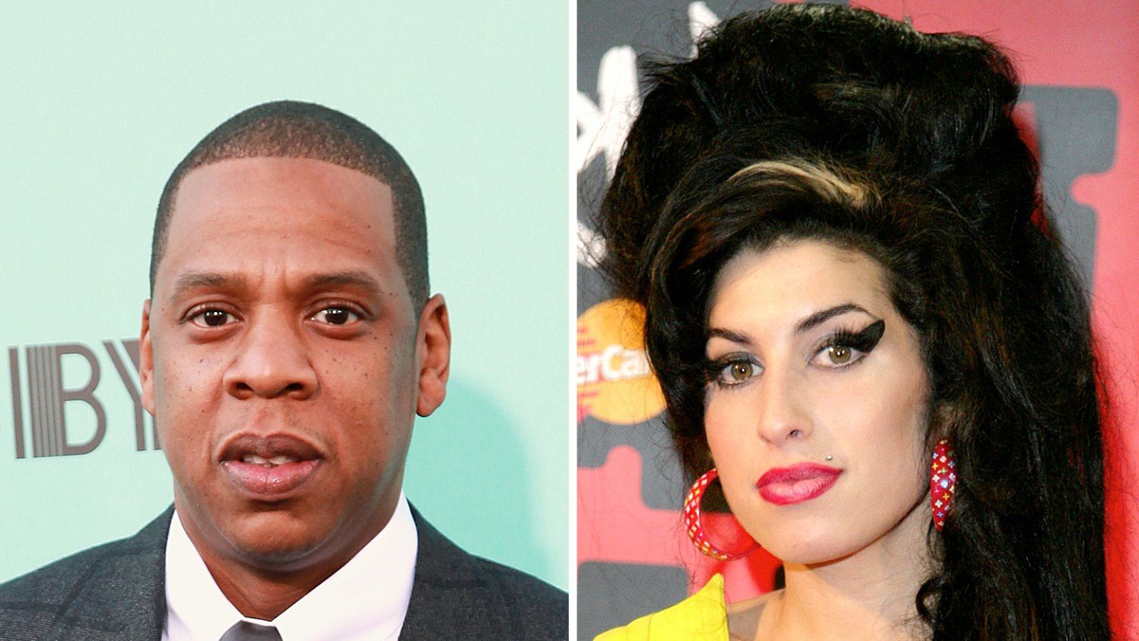 Jay Z Amy Winehouse