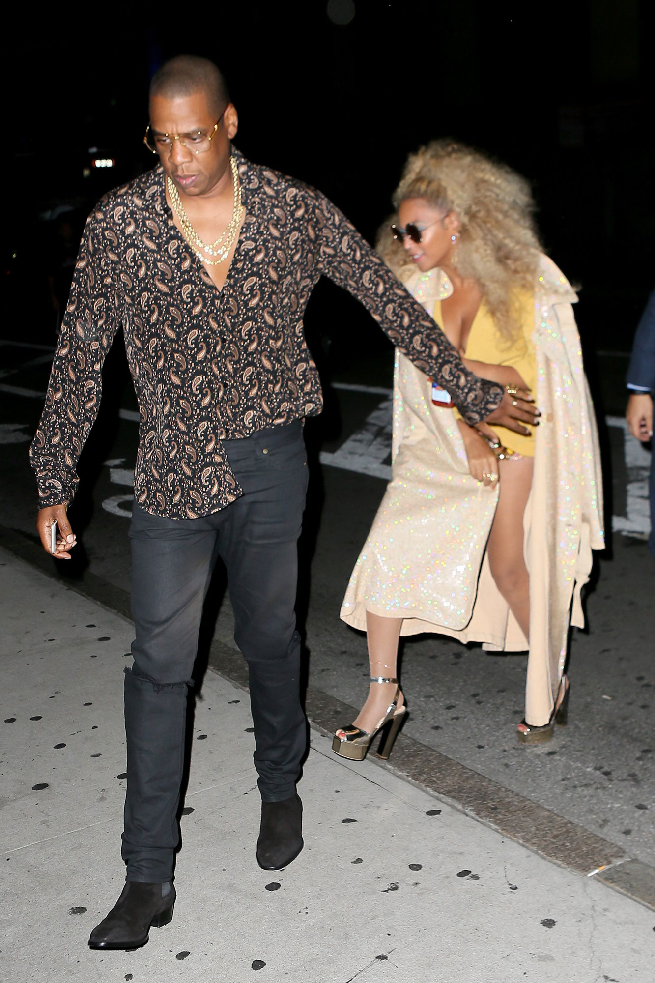 Jay-Z Beyonce