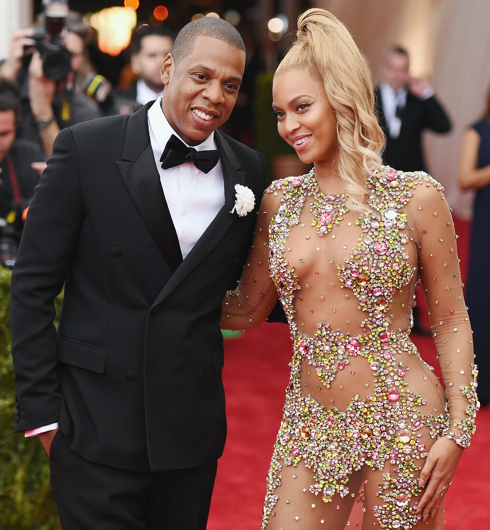 Jay Z Beyonce