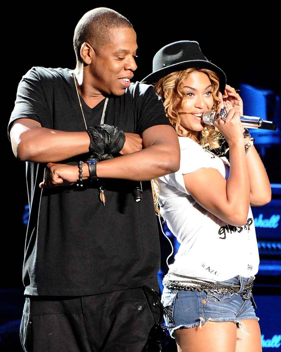 Jay Z Beyonce