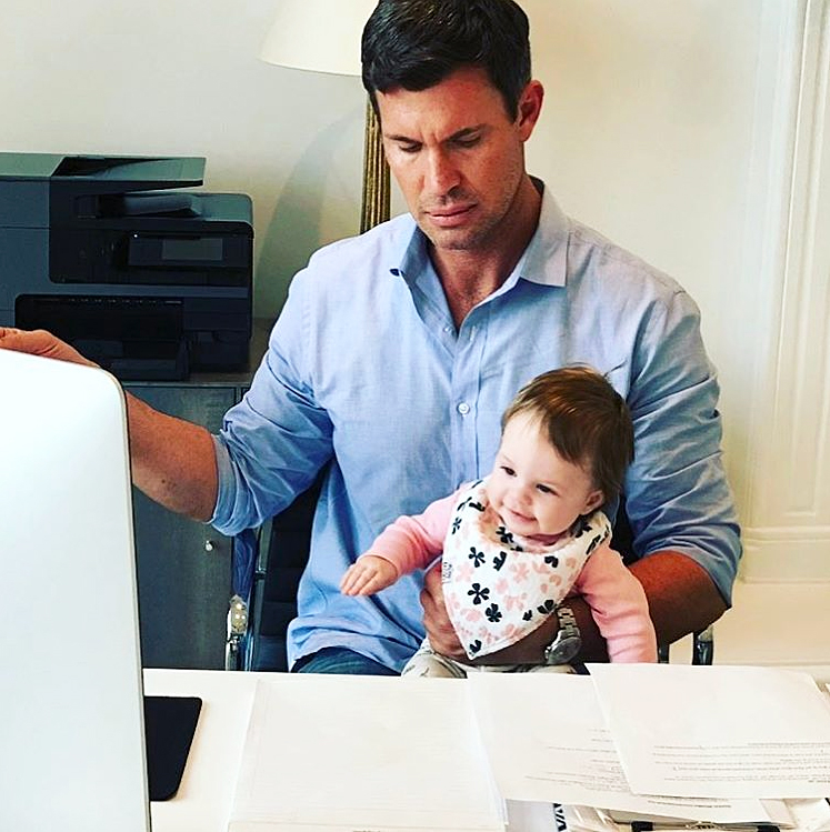 Jeff Lewis daughter Monroe