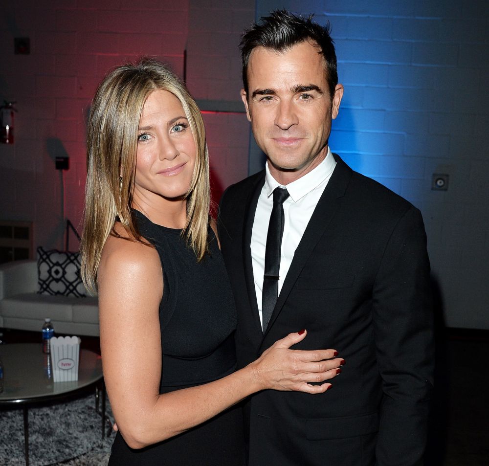 Jennifer Aniston Justin Theroux