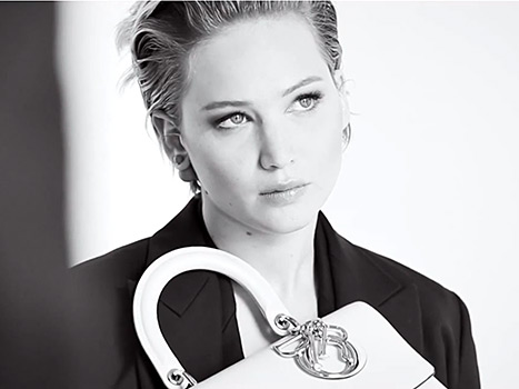 Jennifer Lawrence - Dior