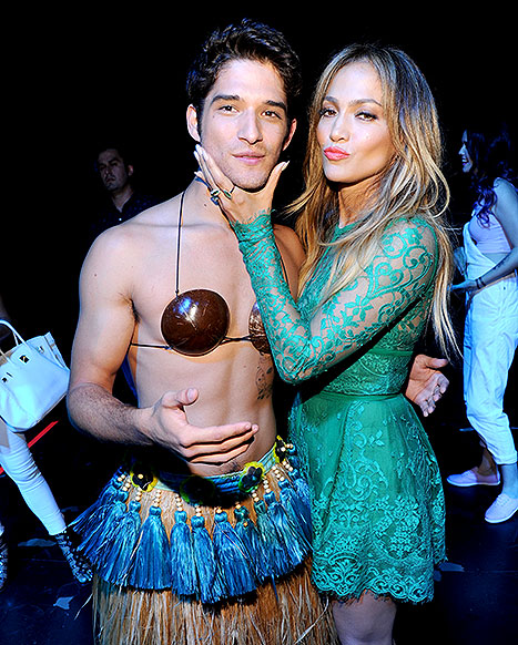 jennifer lopez and tyler