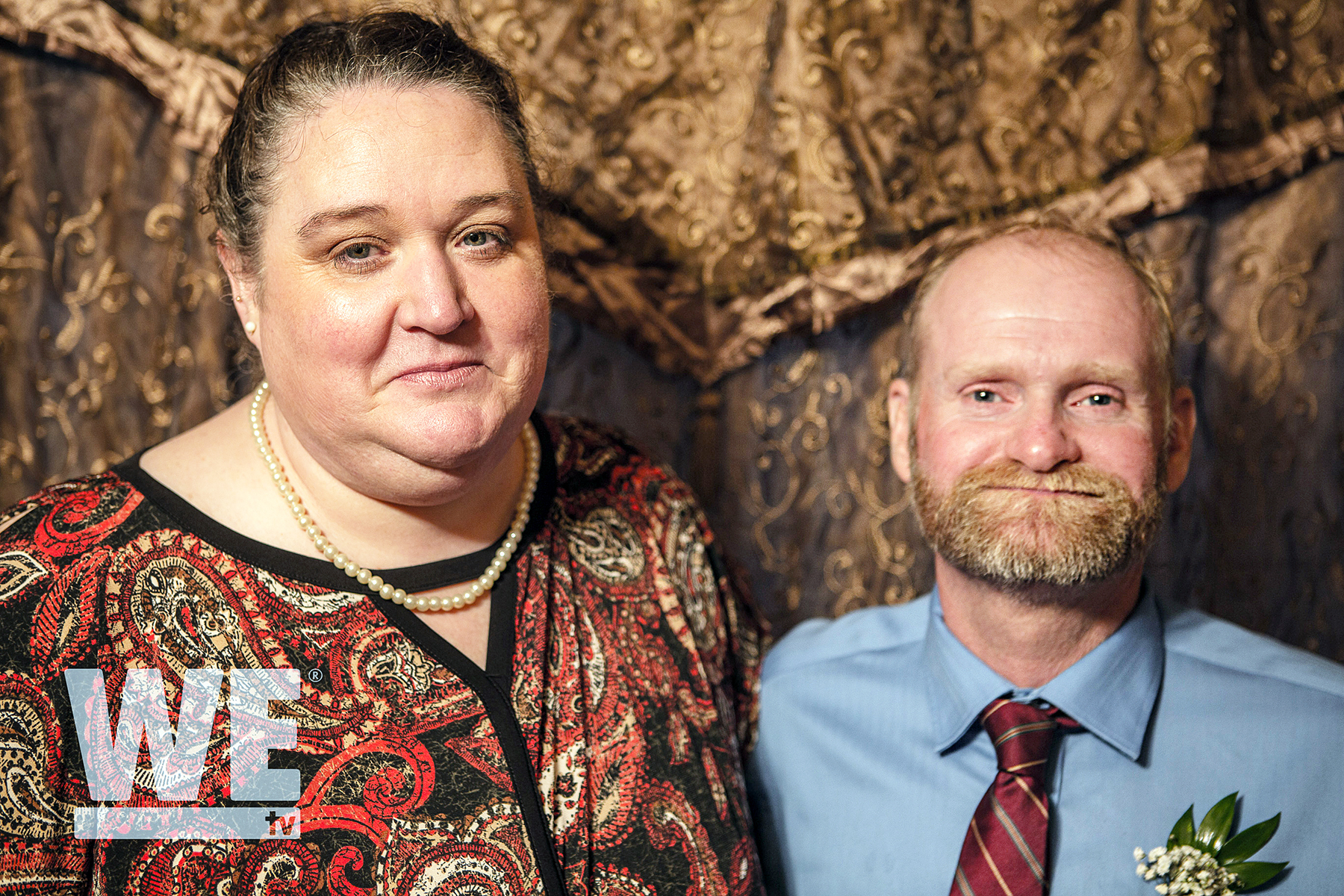 Mike “Sugar Bear” Thompson Jennifer wedding