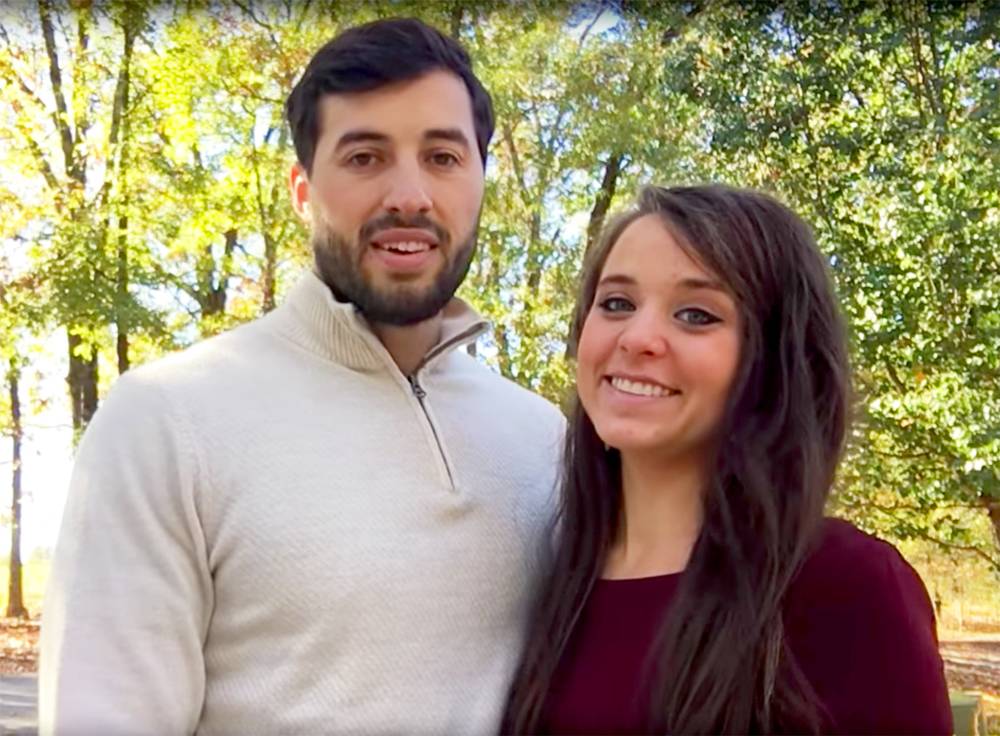 Jeremy Vuolo and Jinger Duggar