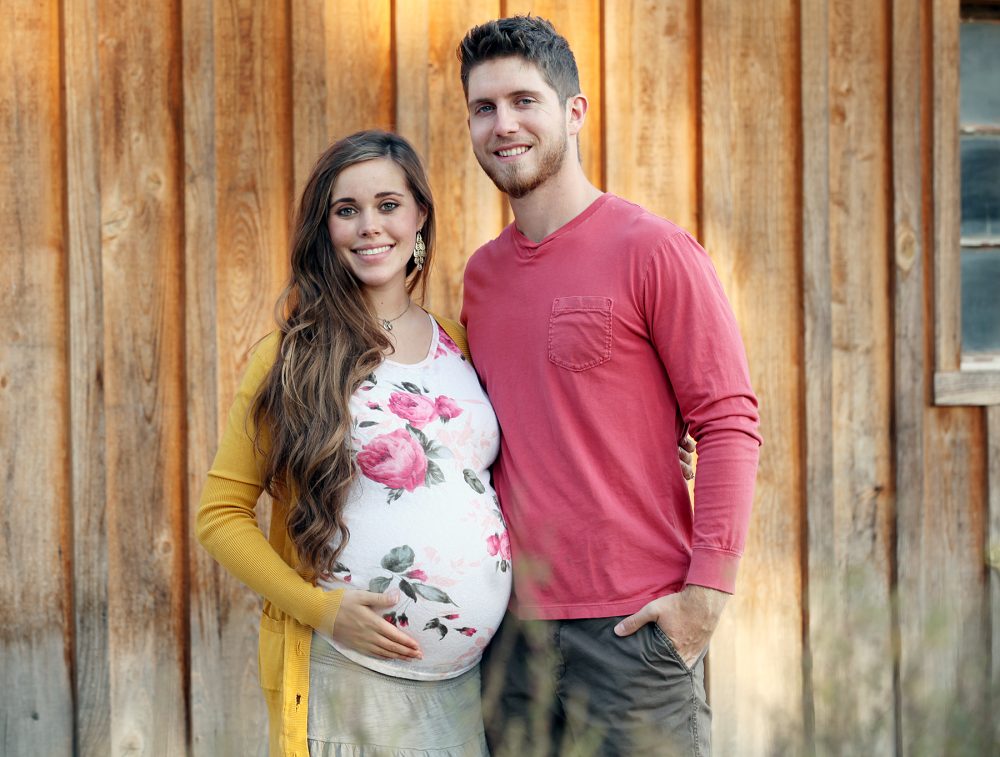 Jessa Duggar Ben Seewald