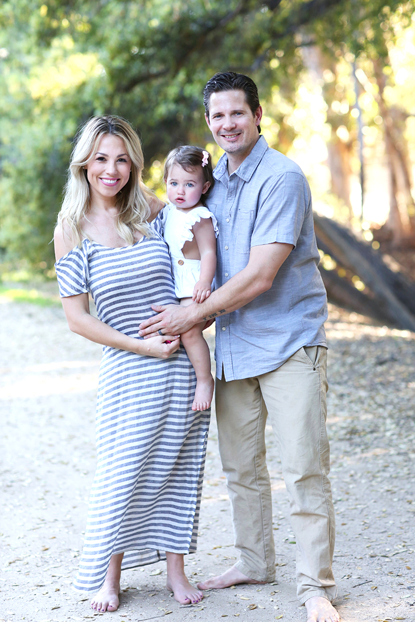 Jessica Hall Pregnant