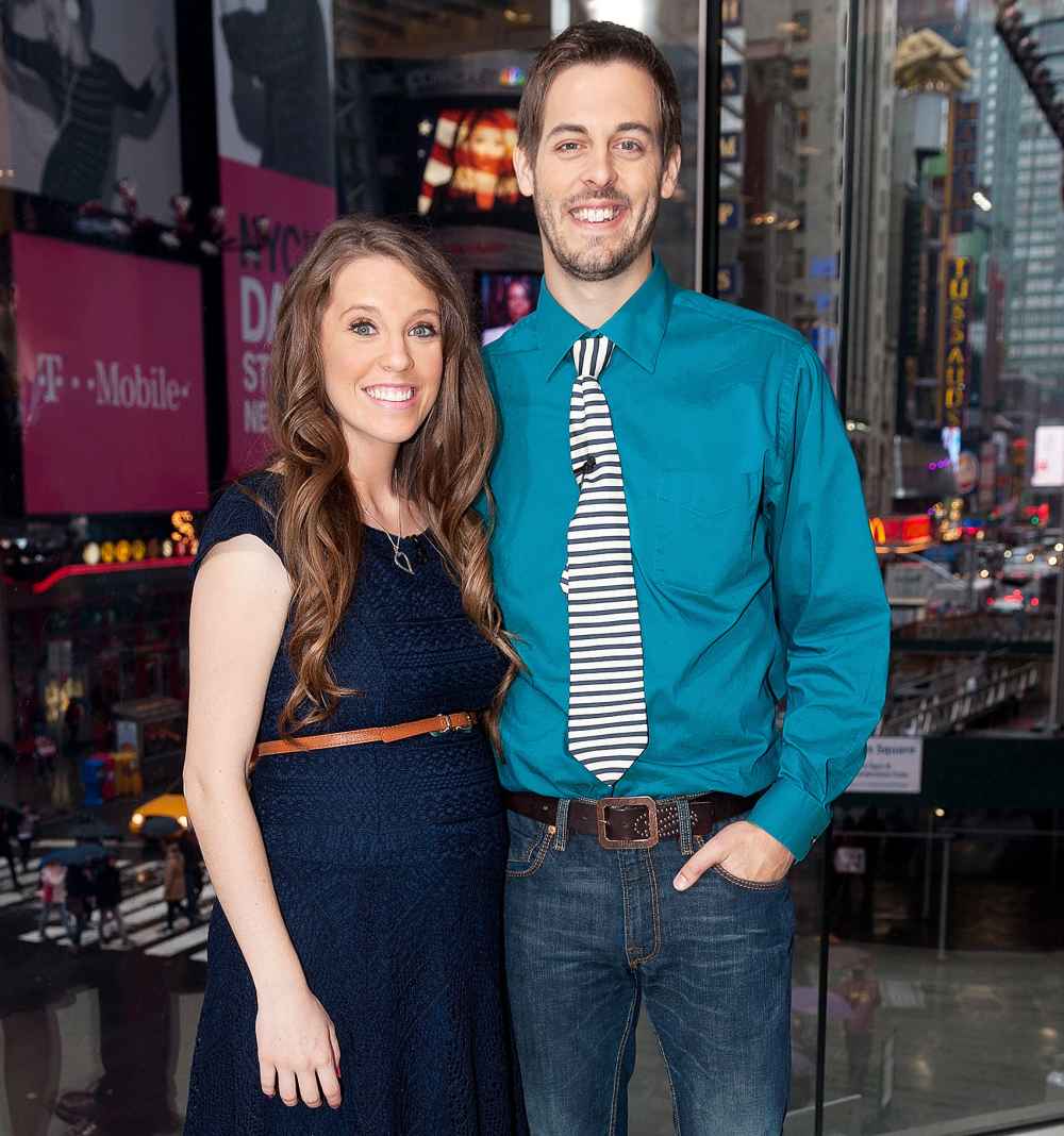 Jill Duggar Derick Dillard