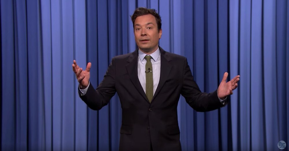 Jimmy Fallon addresses Orlando shooting