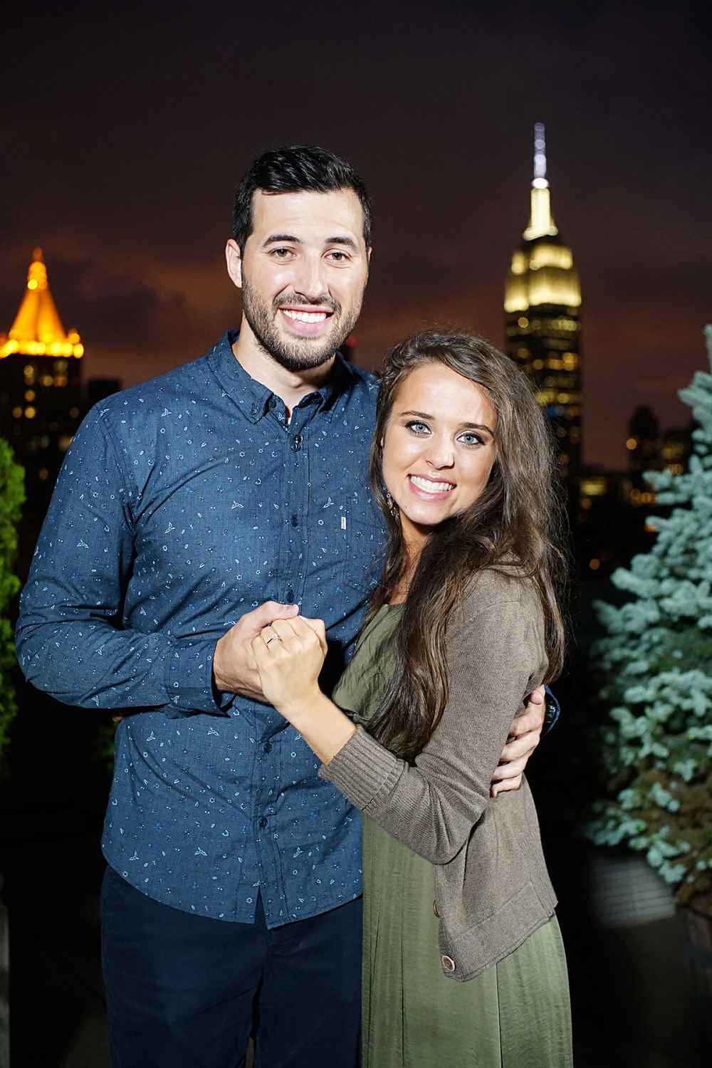 Jeremy Vuolo Jinger Duggar