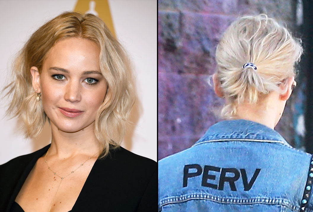 Jennifer Lawrence