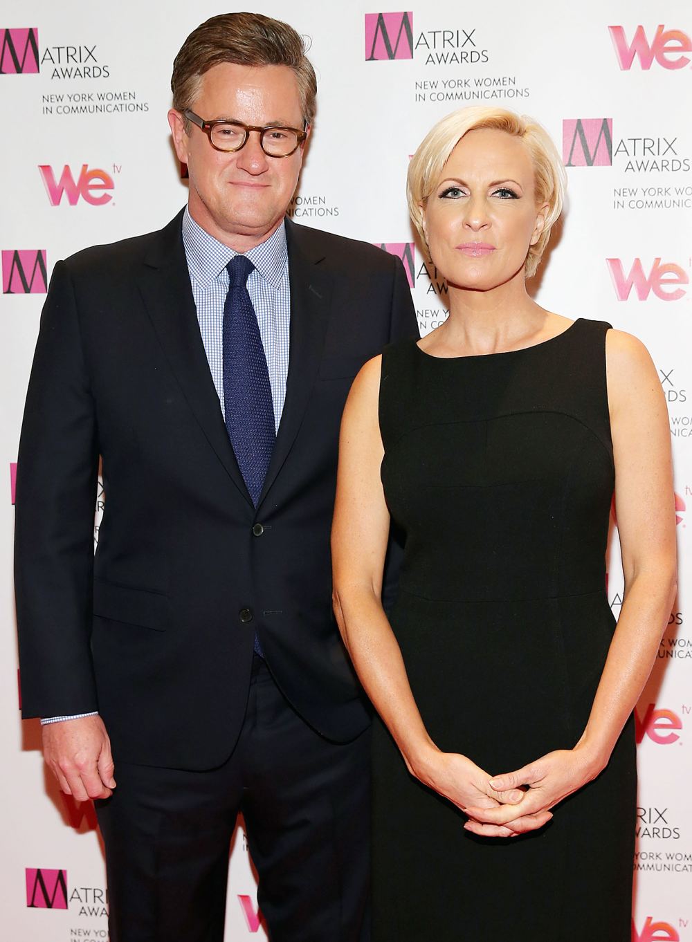 Joe Scarborough Mika Brzezinski