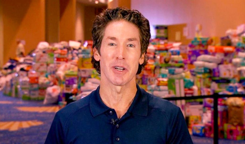 Joel Osteen