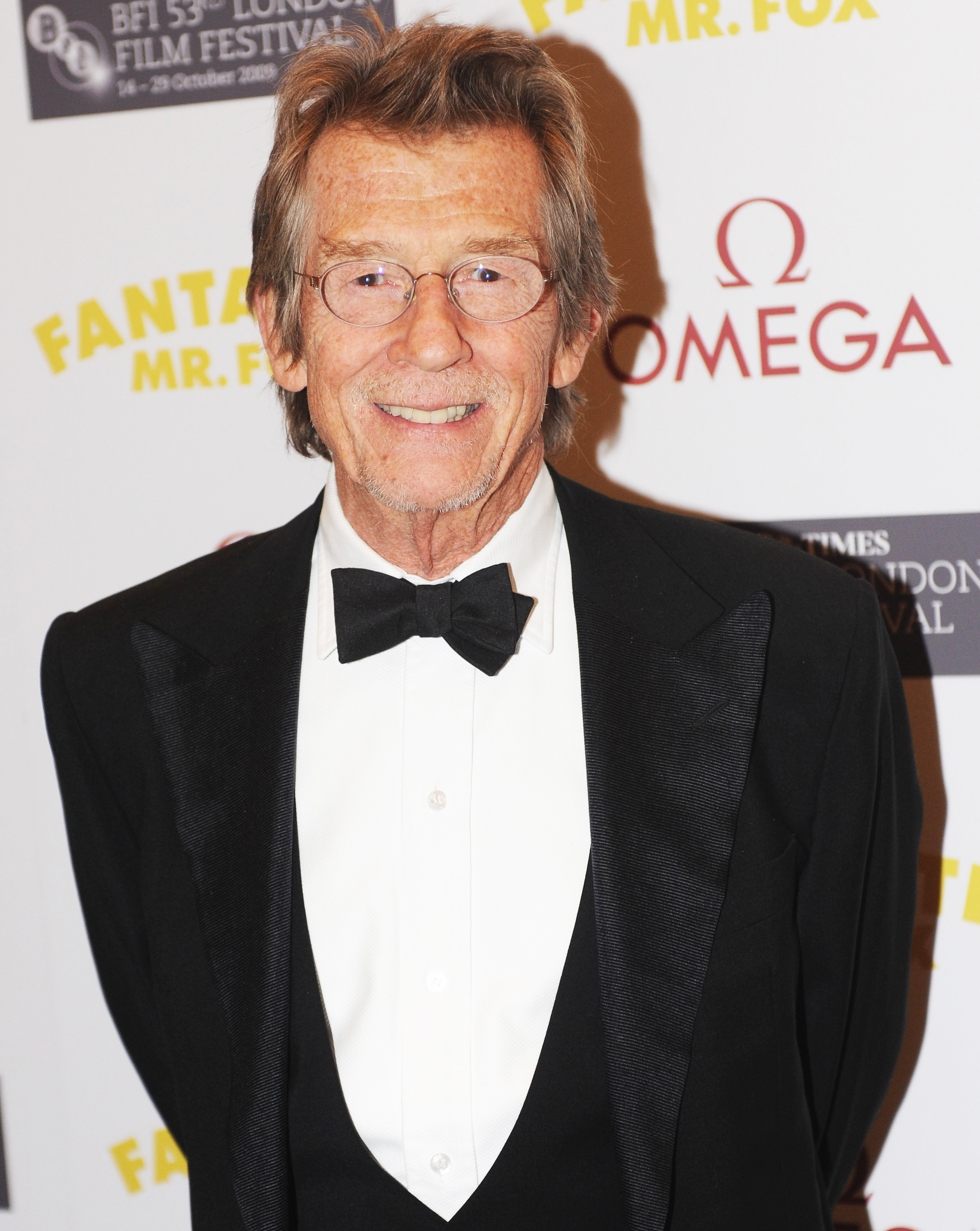John Hurt