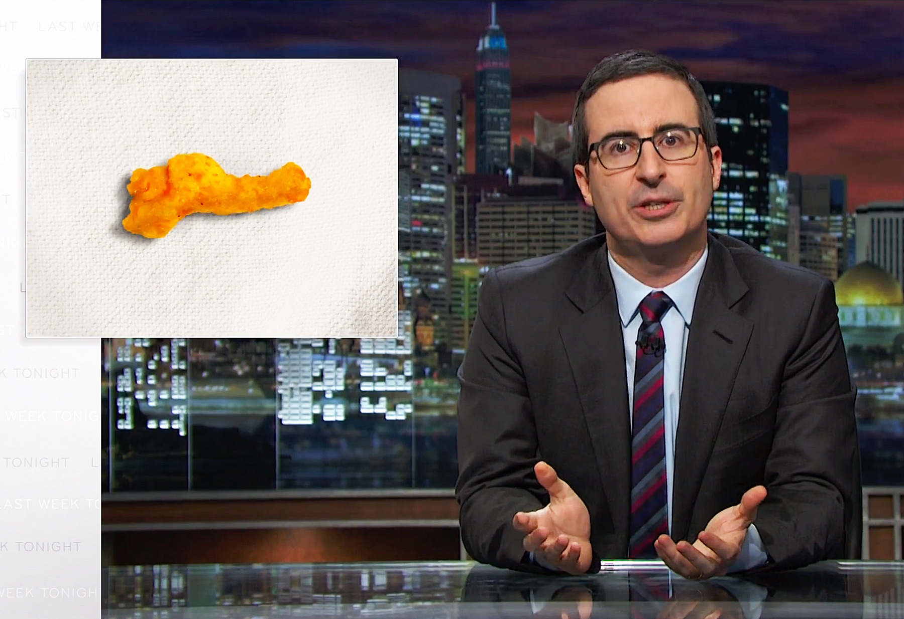 John Oliver