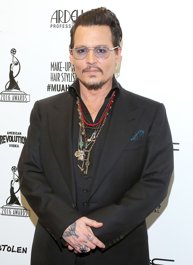 Johnny Depp