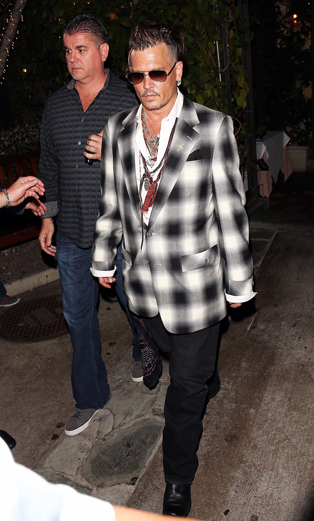 Johnny Depp