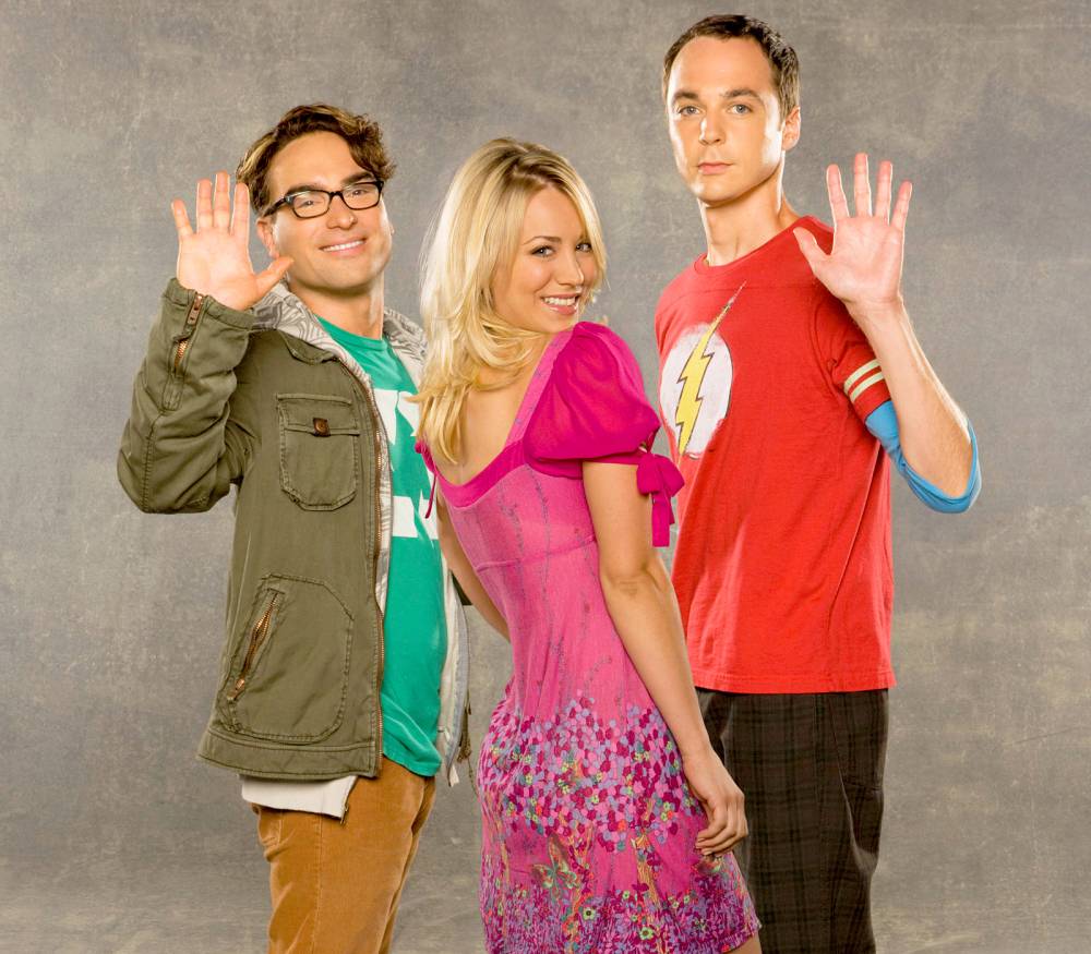 The Big Bang Theory